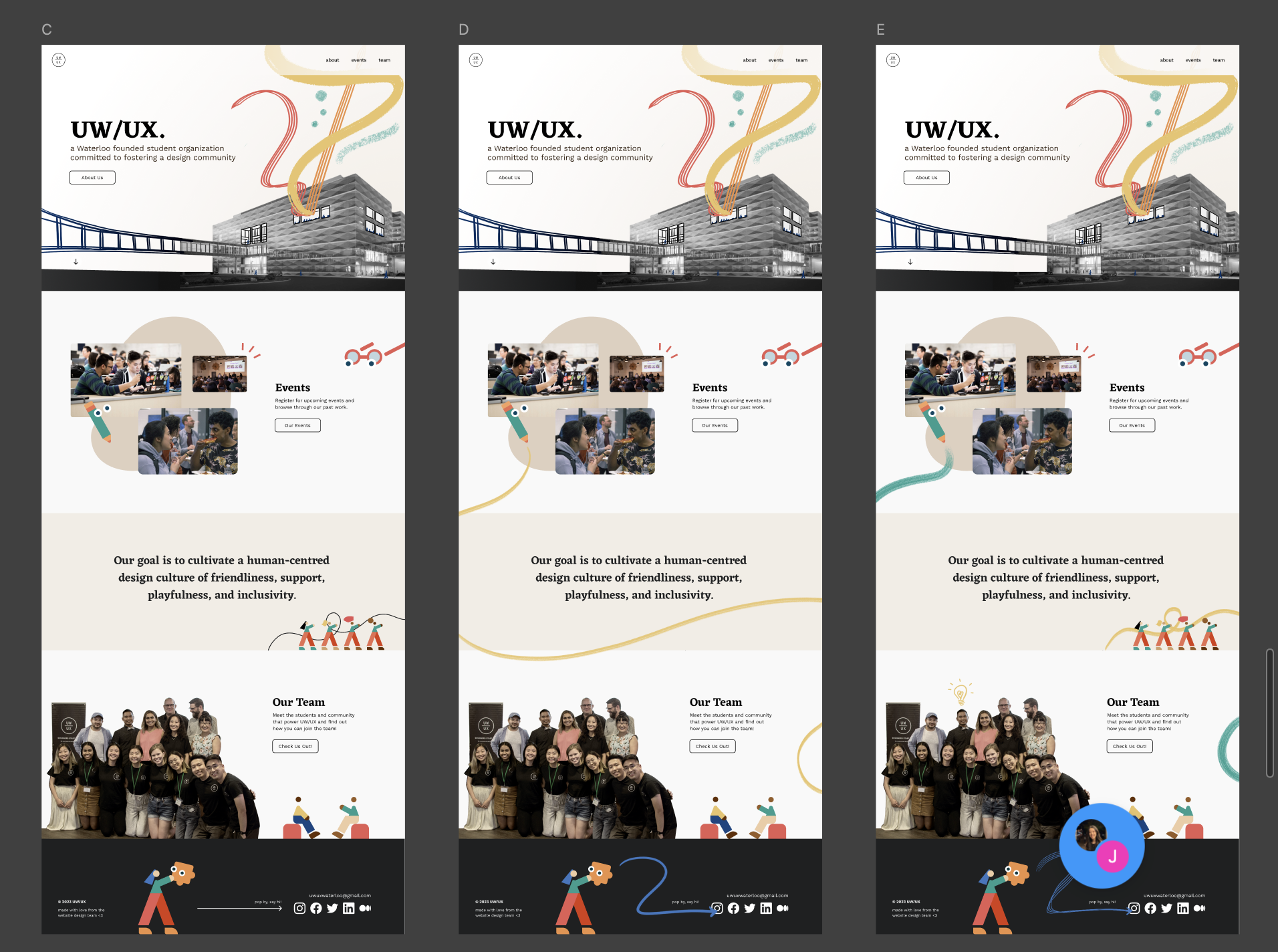 Studium brand colours, fonts, and logo