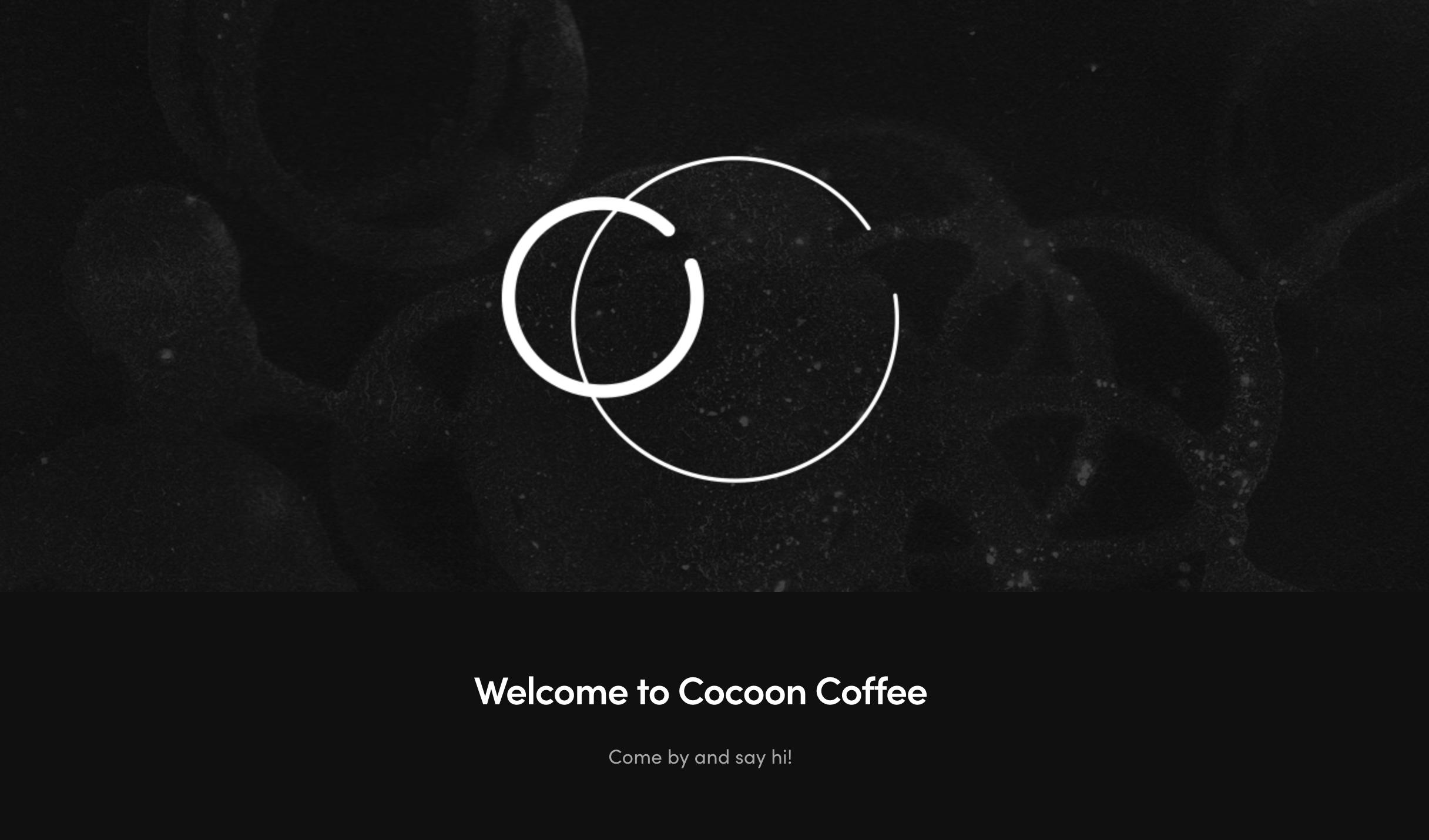 cocoon original logo