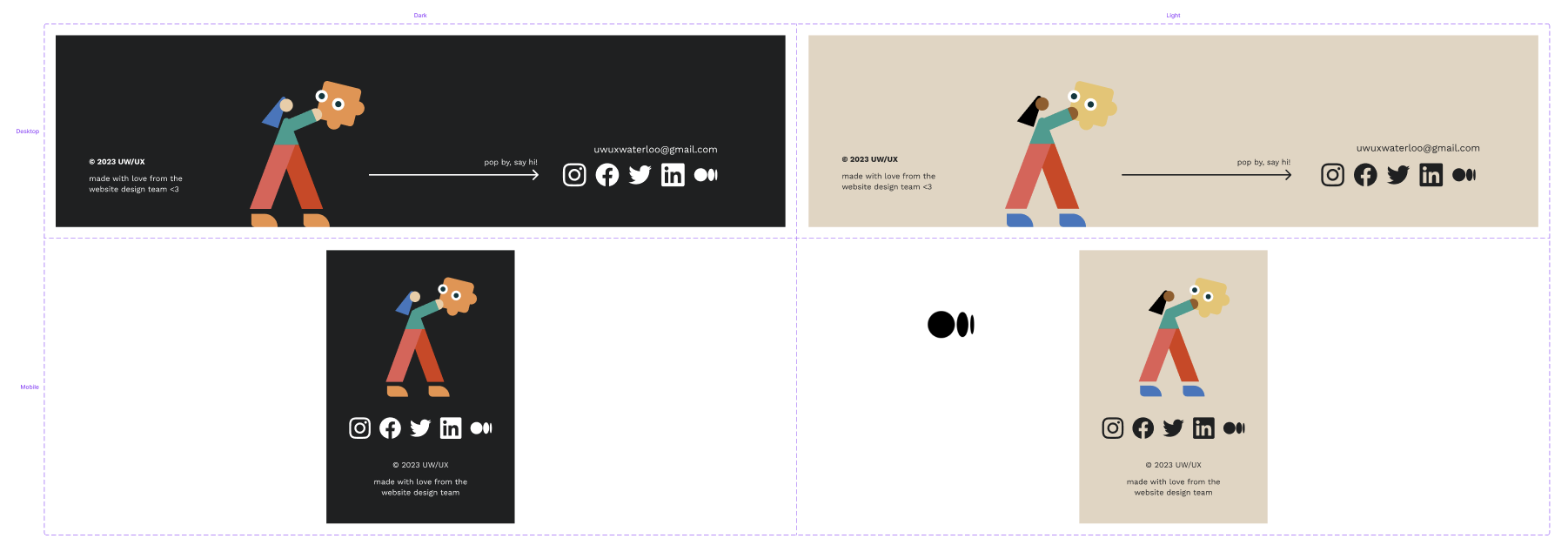 Studium brand colours, fonts, and logo 