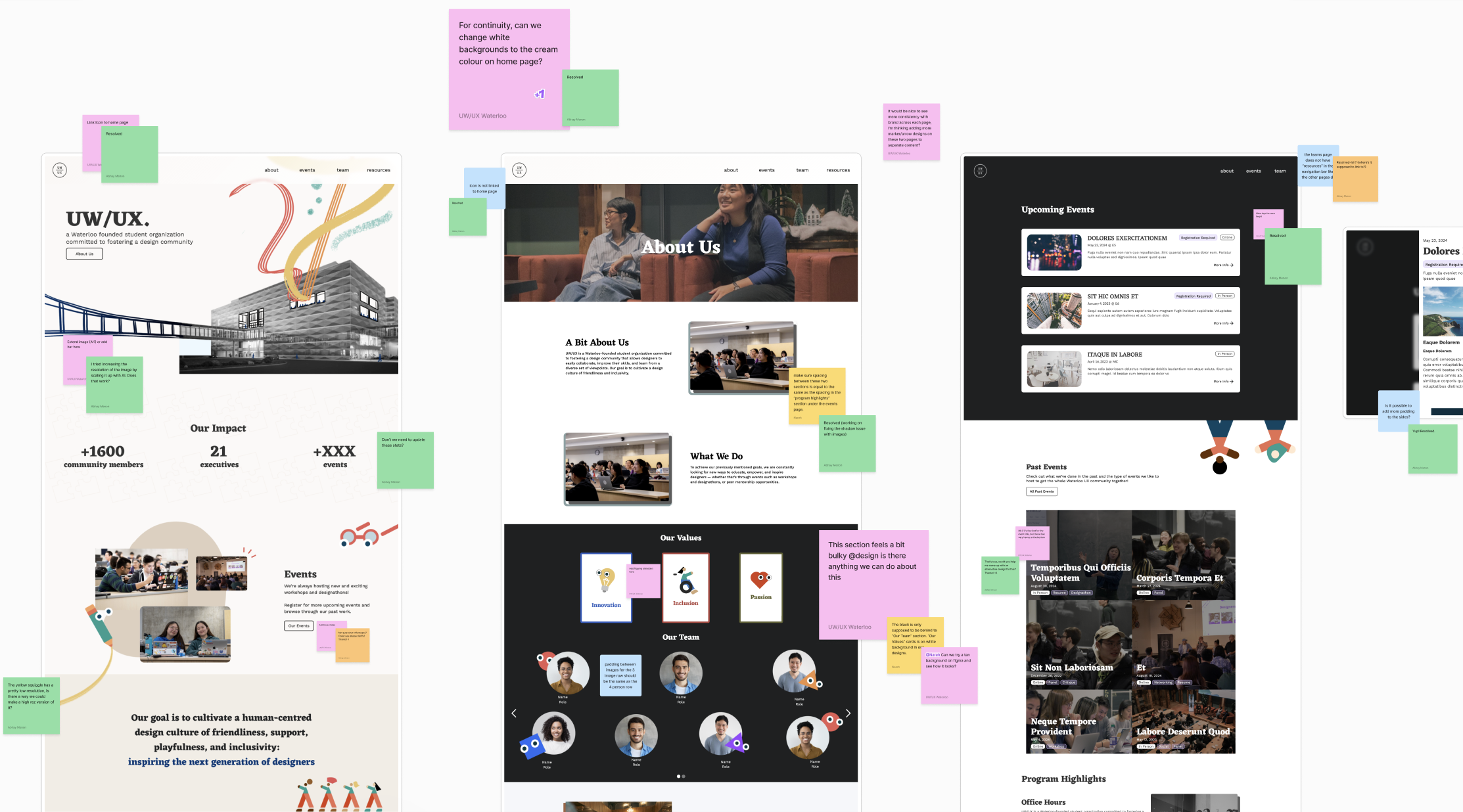Figjam website review screenshot